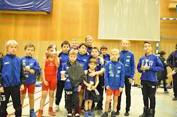 Stig Andre BergeCup 2016